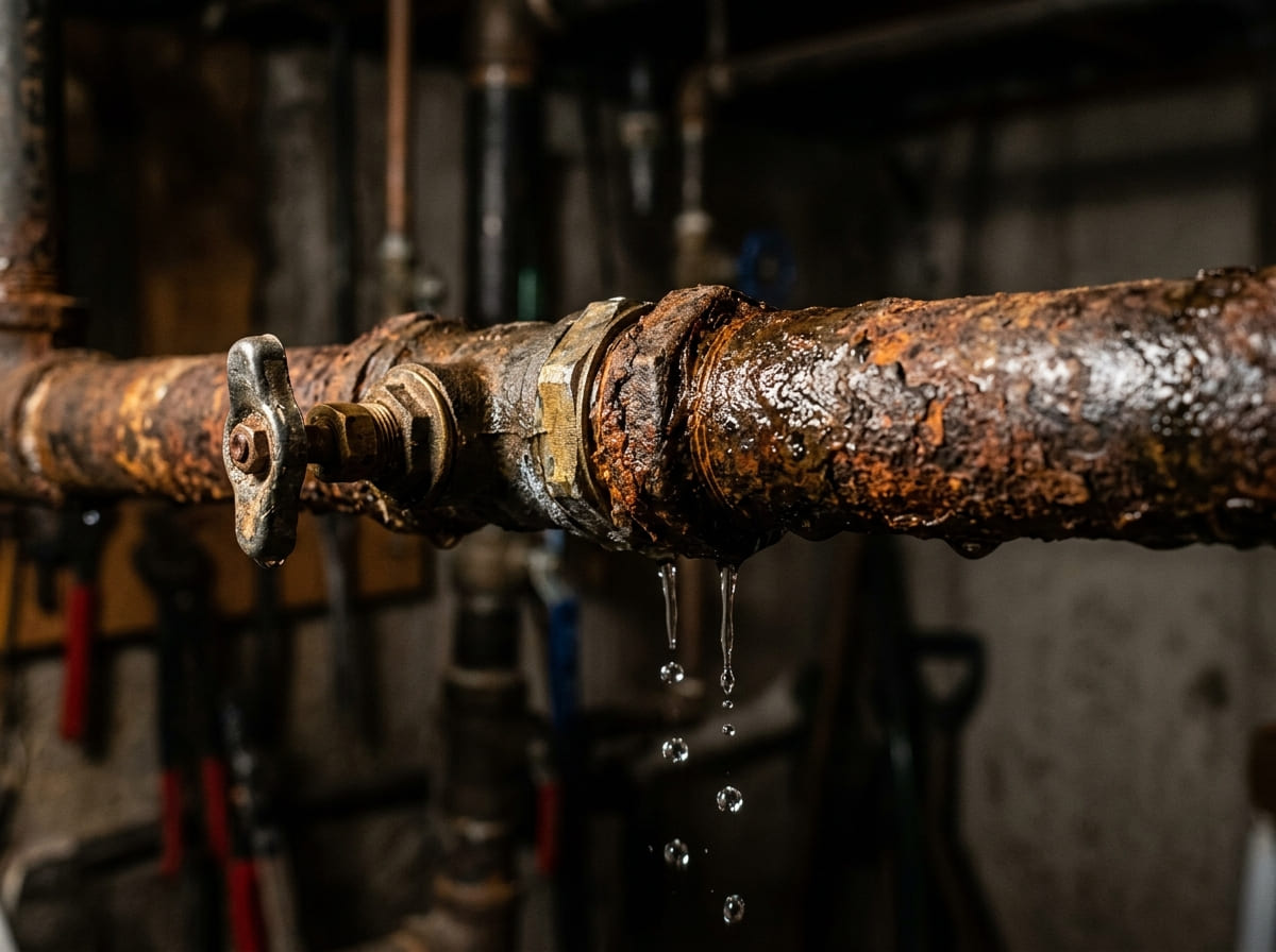 Slab Leak Detection & Repair in Driftwood